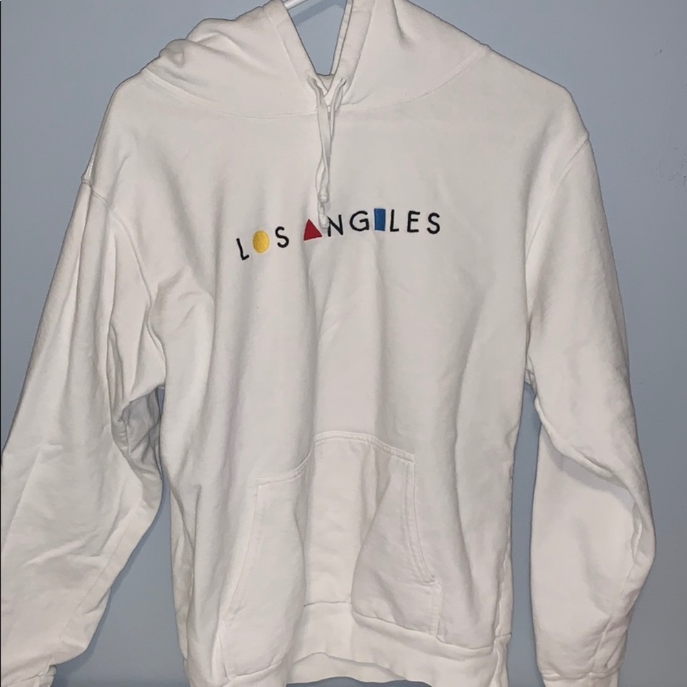 los angels hoodie
